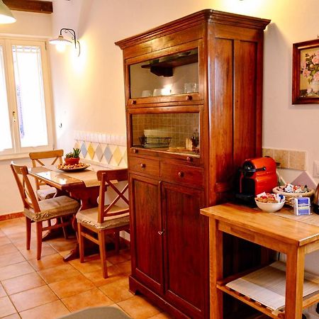 Casetta Sulla Vallata Pitigliano Eksteriør billede