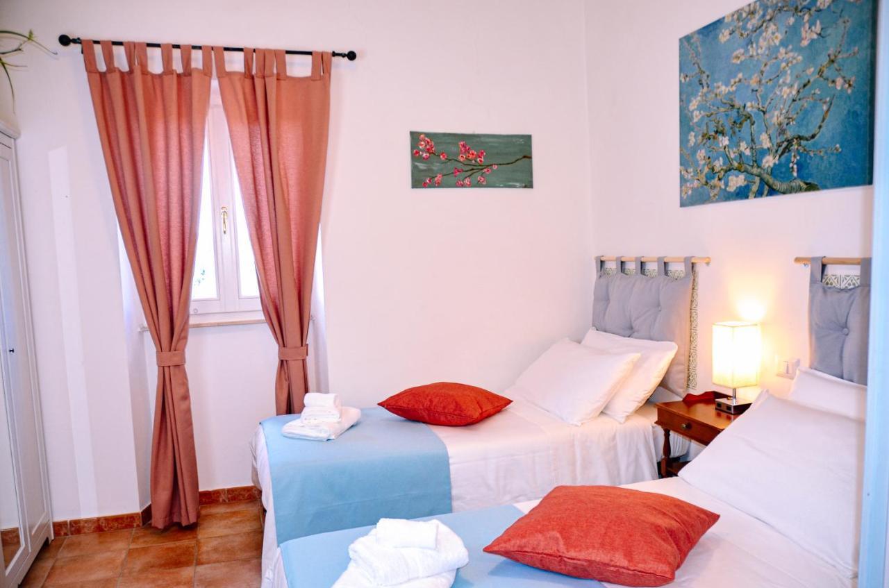 Casetta Sulla Vallata Pitigliano Eksteriør billede